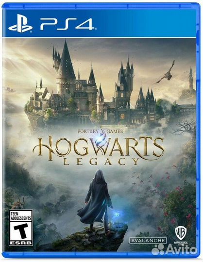 Hogwarts legacy ps4