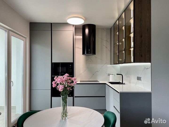 Кухонный гарнитур на заказ