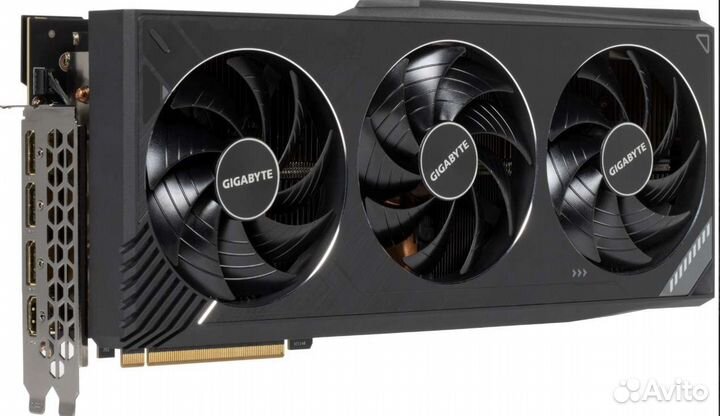 Видеокарта gigabyte GeForce RTX 3090 TI gaming