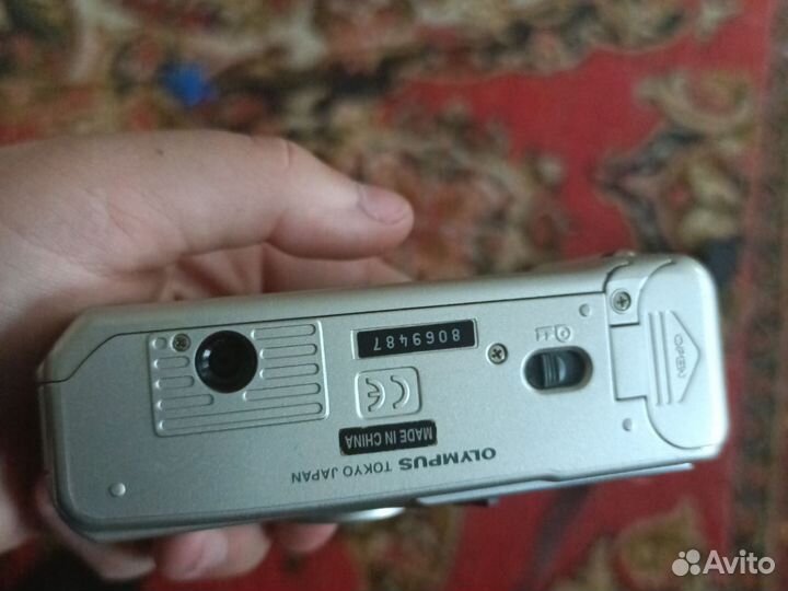 Фотоаппарат