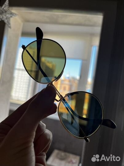 Очки ray ban оригинал