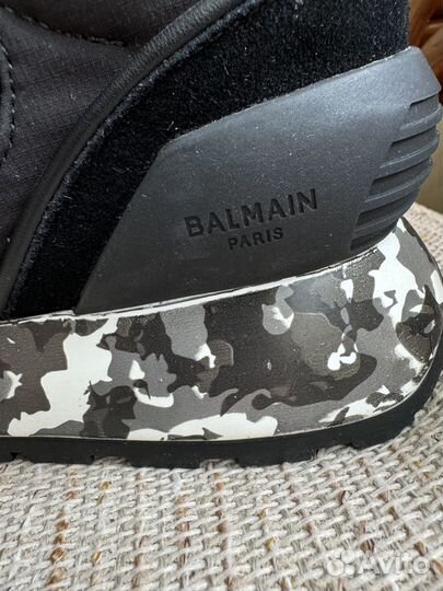 Balmain кроссовки женские 38-39