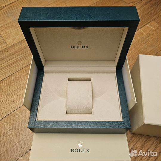 Коробка Rolex для часов М