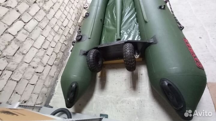 Лодка пвх с мотором