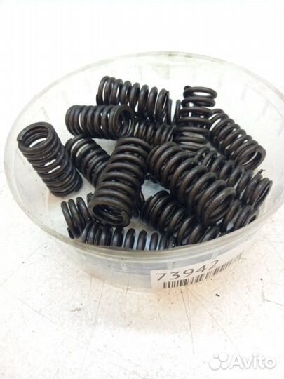 Пружина клапана Mitsubishi Pajero Mini H53A 4A30