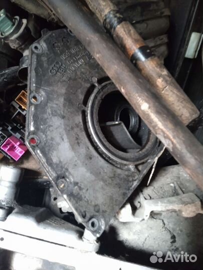 Начинка мотора 2.5TDI AFB AKN AKE AYM BCZ BFC BAU