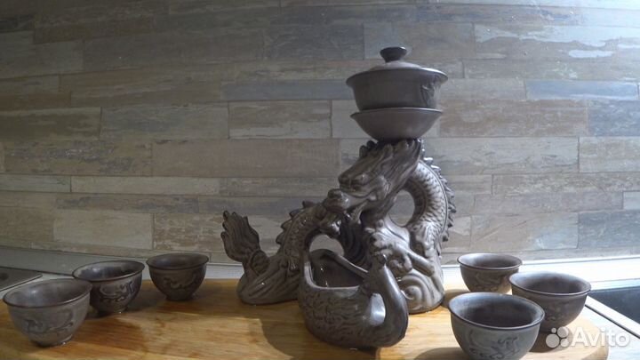 Чайный сервиз