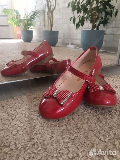 Туфли для девочки