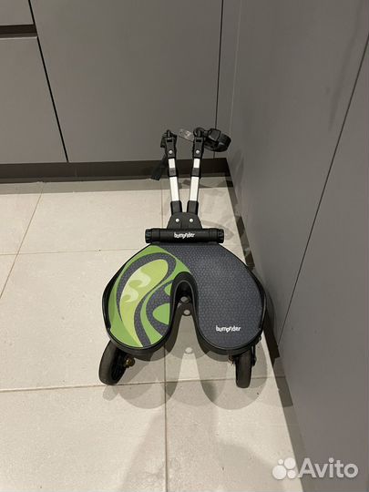 Продается подножка Bumprider