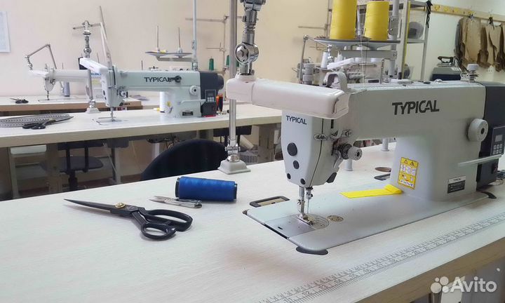 Швея на трикотаж