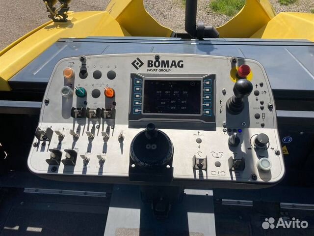 Асфальтобетоноукладчик Bomag BF 700 C-2, 2022 объявление продам