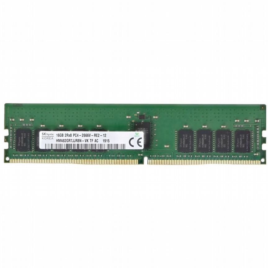 [HMA82GR7JJR8N-VK] Оперативная Память Hynix 16gb Hma82gr7jjr8n-Vk