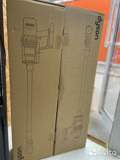 Пылесос dyson v15 detect absolute