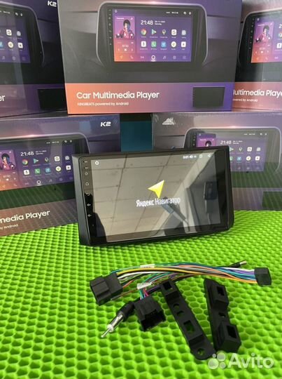 Магнитола штатная chevrolet aveo, ravon