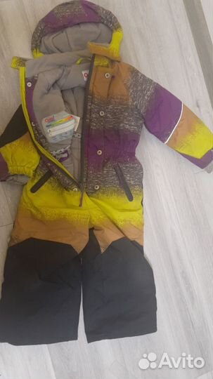 Зимний комбинезон oldos