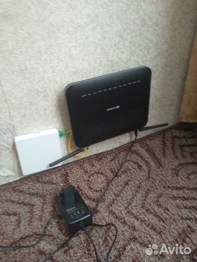 Wifi роутер оптический Ростелеком