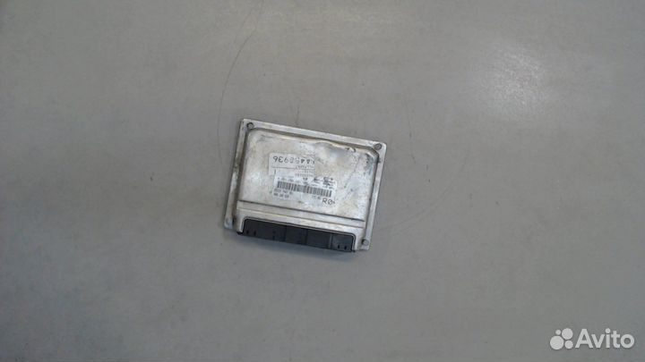 Блок управления двигателем Land Rover Range Rover