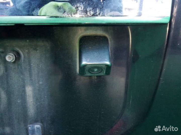 Дверь багажника Nissan X-trail NT30 из Японии