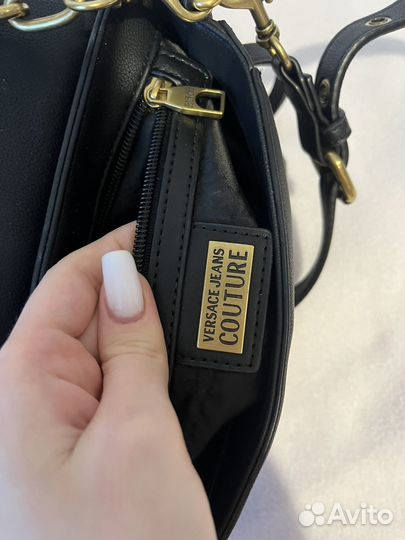 Versace jeans couture сумка