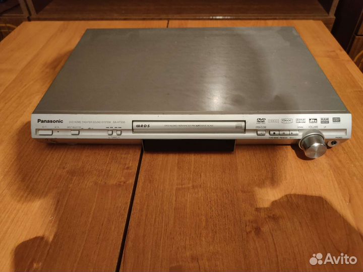 Dvd плеер Panasonic