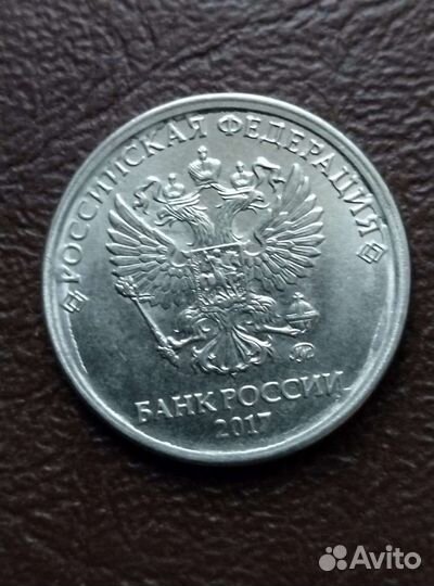 Монета с браком