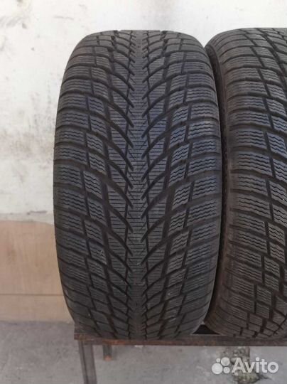 Nokian Tyres WR Snowproof P 225/40 R18 92V