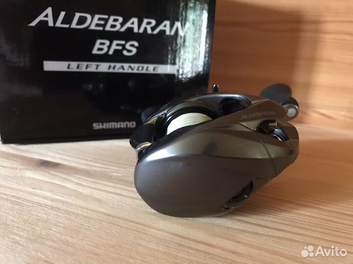 Shimano aldebaran bfs