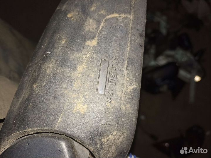 Зеркало левое land Rover discovery 1