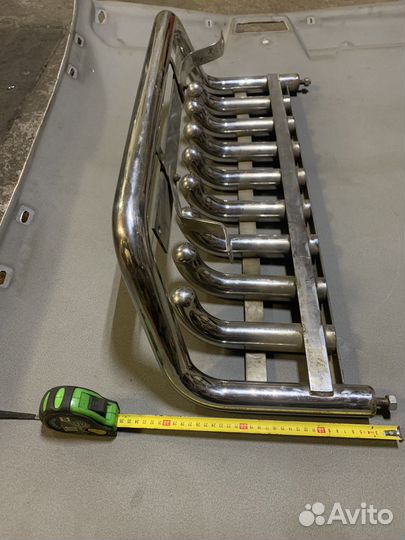 Силовой бампер