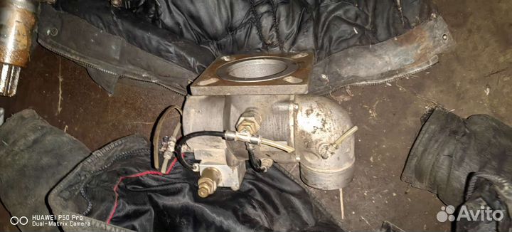 Винтовая пара