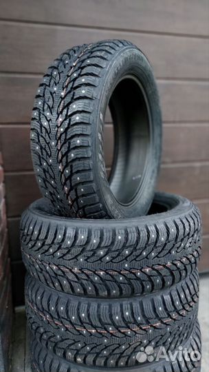 Nokian Tyres Hakkapeliitta 9 SUV 255/60 R18 112T