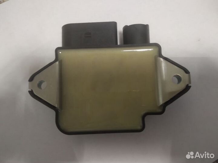 Реле свечей накаливания Мерседес ом654