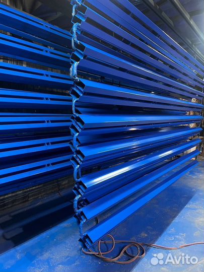 Балка выравнивающая для опалубки