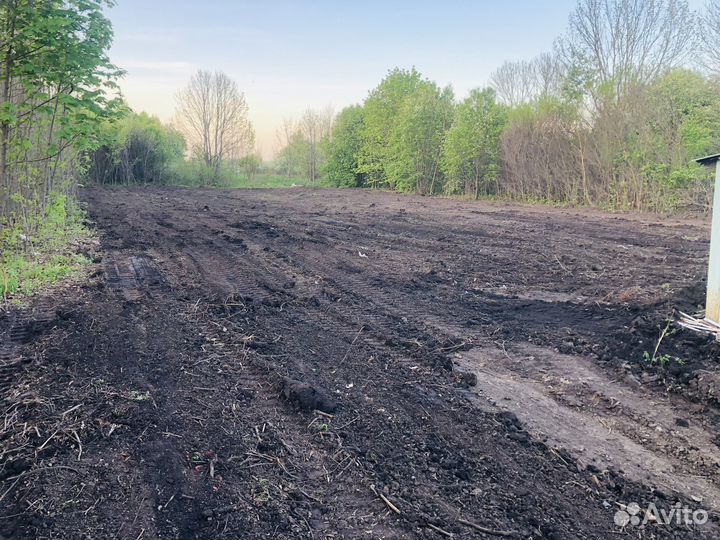 Расчистка участков,уборка,спил, корчевание, вывоз