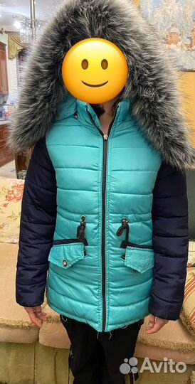 Парка для девочки