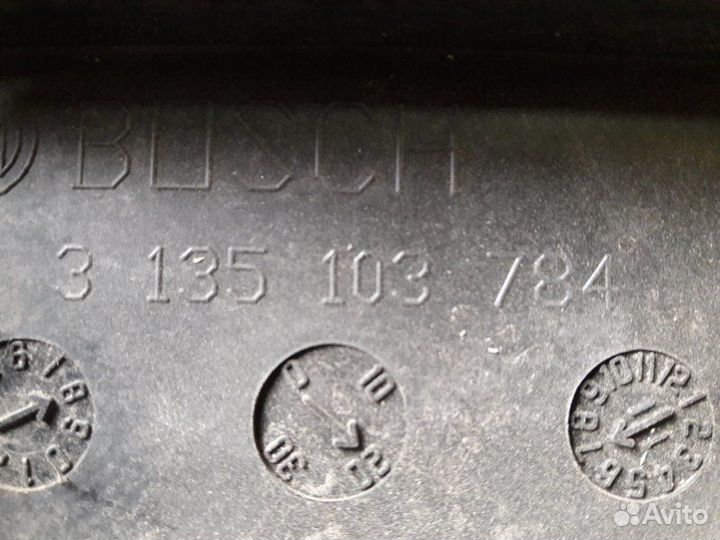 Диффузор вентилятора Chevrolet Cruze 2009-2016