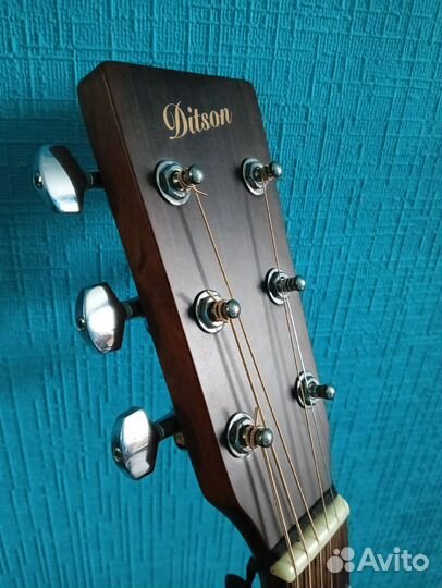 Акустическая гитара Diston - D10