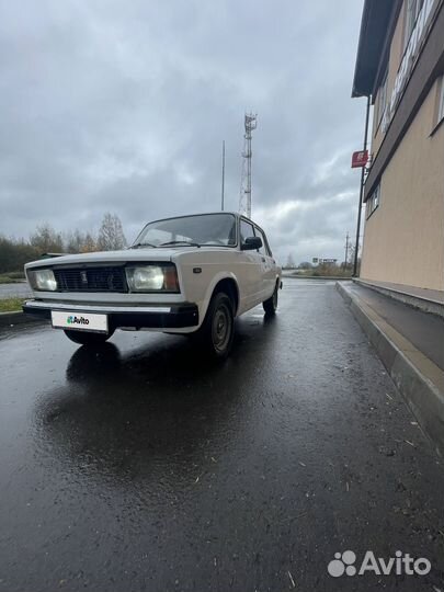 ВАЗ 2105 1.6 МТ, 2009, 52 000 км
