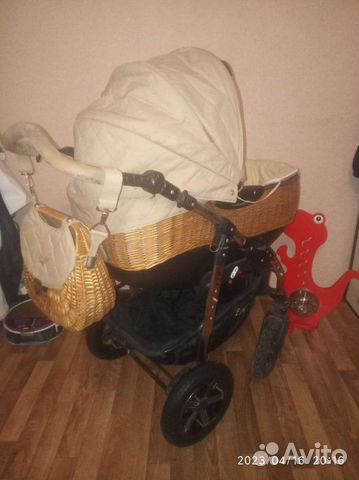 Коляска 3 в 1