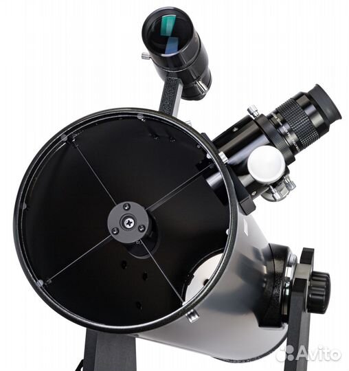 Телескоп Levenhuk Ra 200N 200 мм 1200 фокус