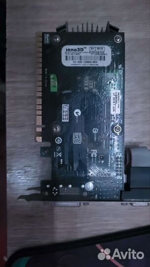 Видеокарта gt 710 2 gb