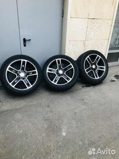Шины диски и колеса