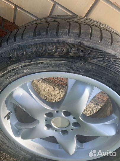 Michelin 4x4 Diamaris 255/55 R18