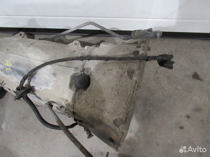 Коробка передач Автомат mercedes W203 2.2 CDI