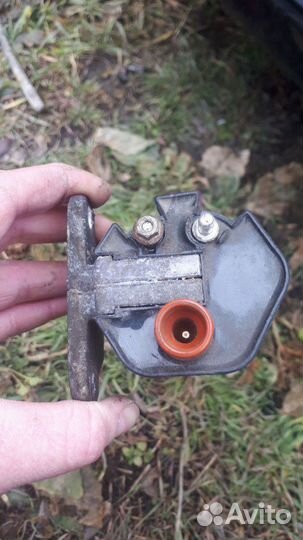 Катушка зажигания мерседес 124,140