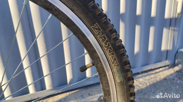 Велосипед бу