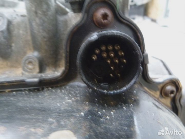 Коробка DQ250 VW Passat B6 2005-2010 R36 (LHS)