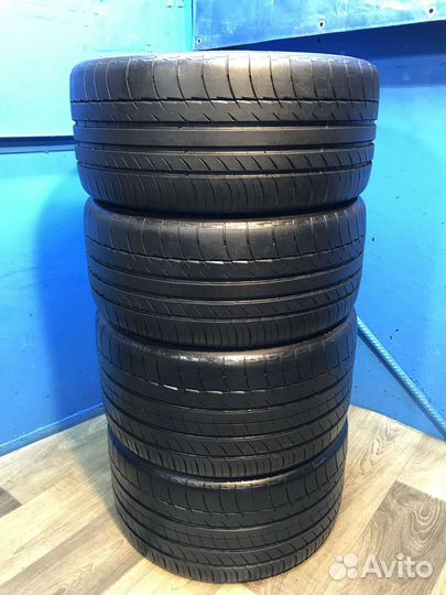 Michelin Pilot Sport 2 255/35 R19 и 295/30 R19