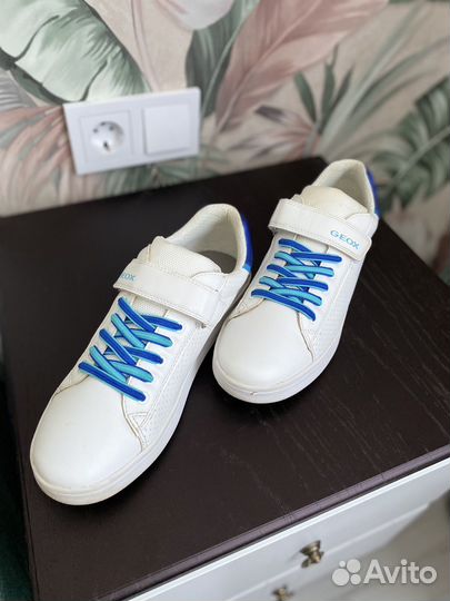 Кеды кроссовки Geox