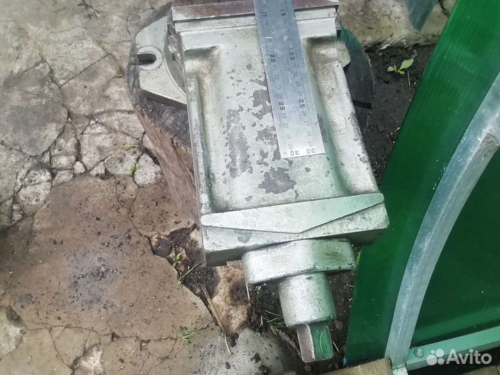 Тиски станочные 160